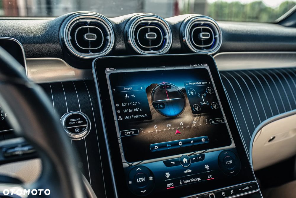 Mercedes-Benz GLC 220 d mHEV 4-Matic Avantgarde - 33