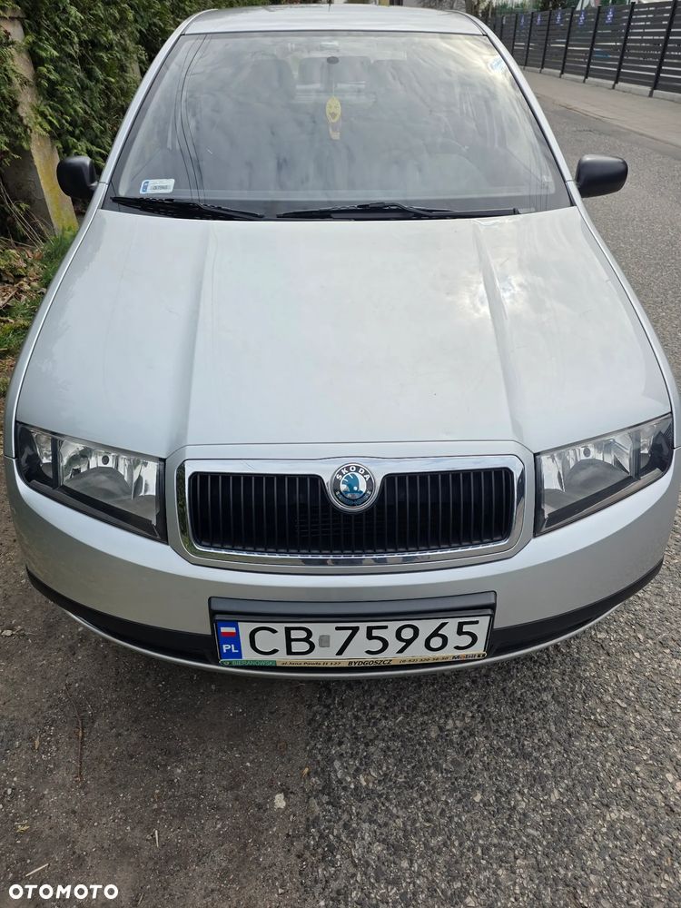 Skoda Fabia 1.2 12V Classic - 2