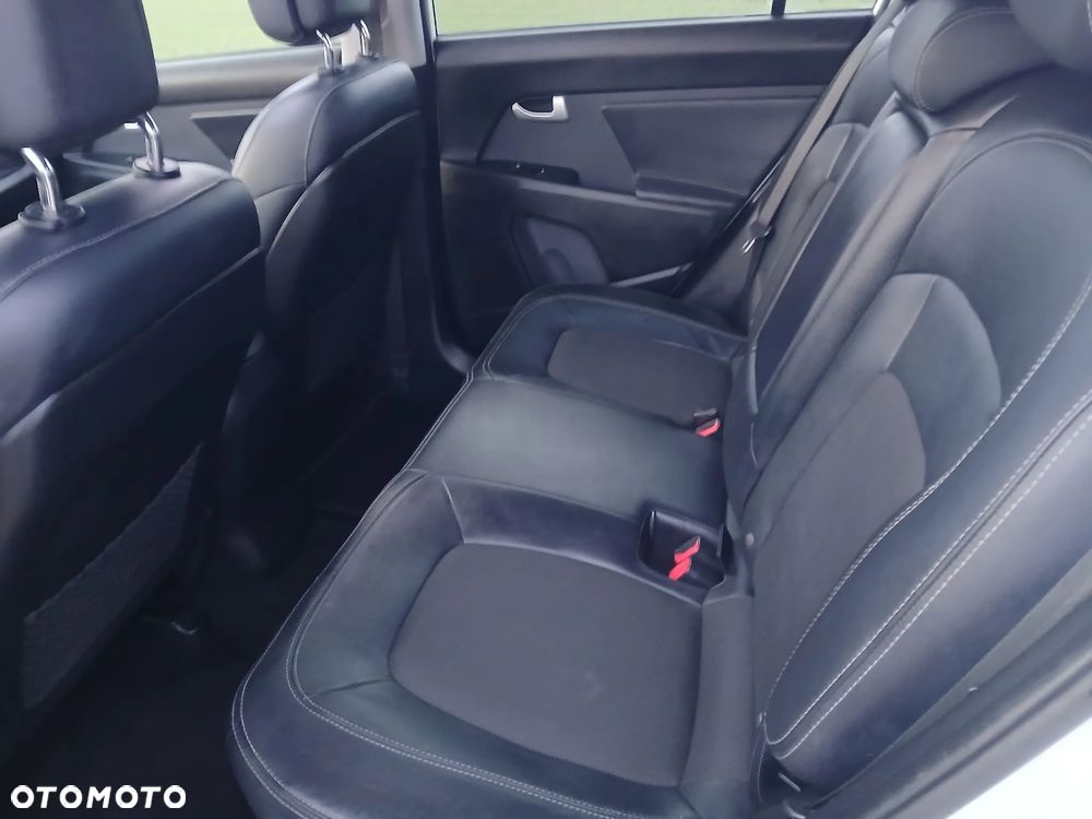 Kia Sportage 1.7 CRDI Business Line M 2WD - 15