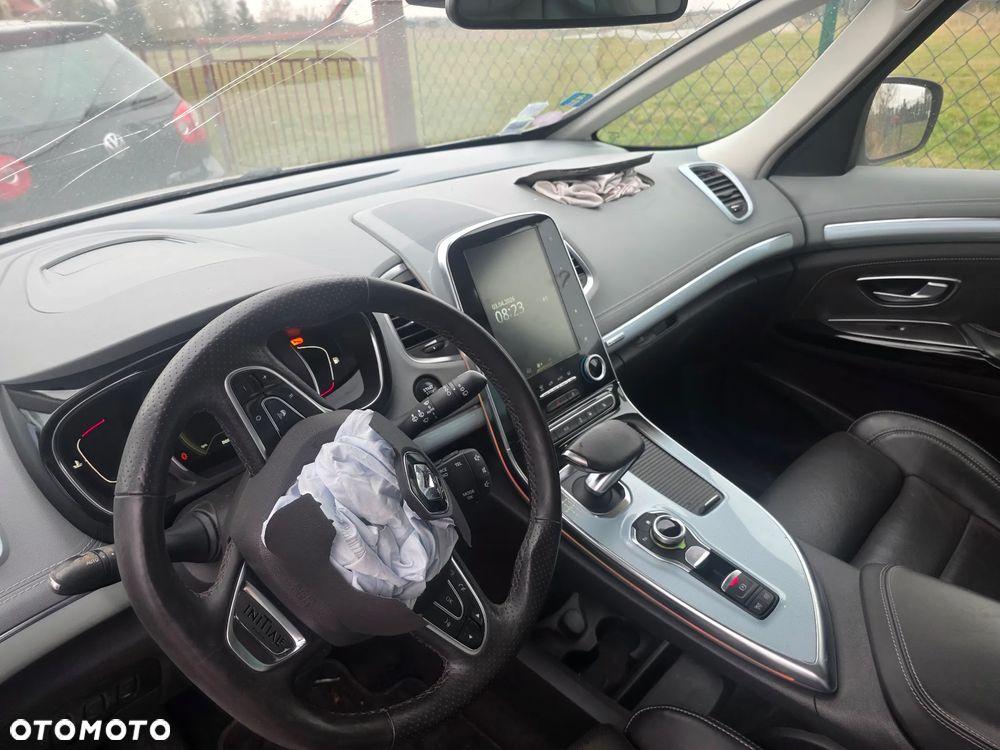 Renault Espace 1.6 TCE Initiale Paris EDC 7os - 19