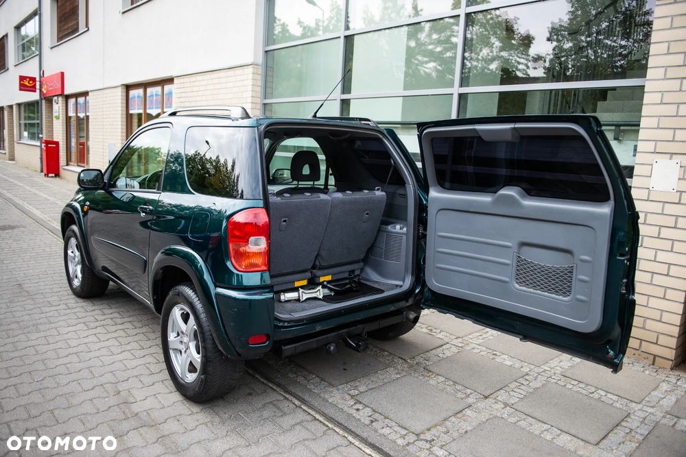 Toyota RAV4 D-4D 4x4 Executive - 6