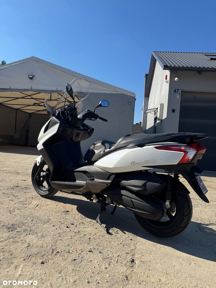 Kymco Downtown - 3