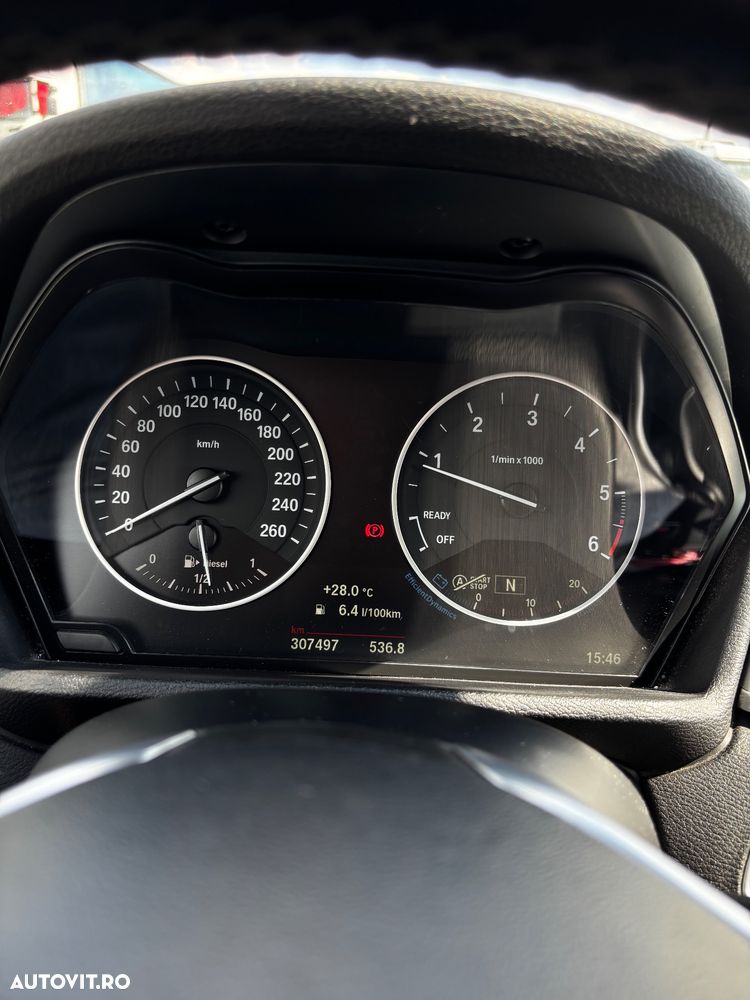BMW X1 sDrive18d Standard - 6