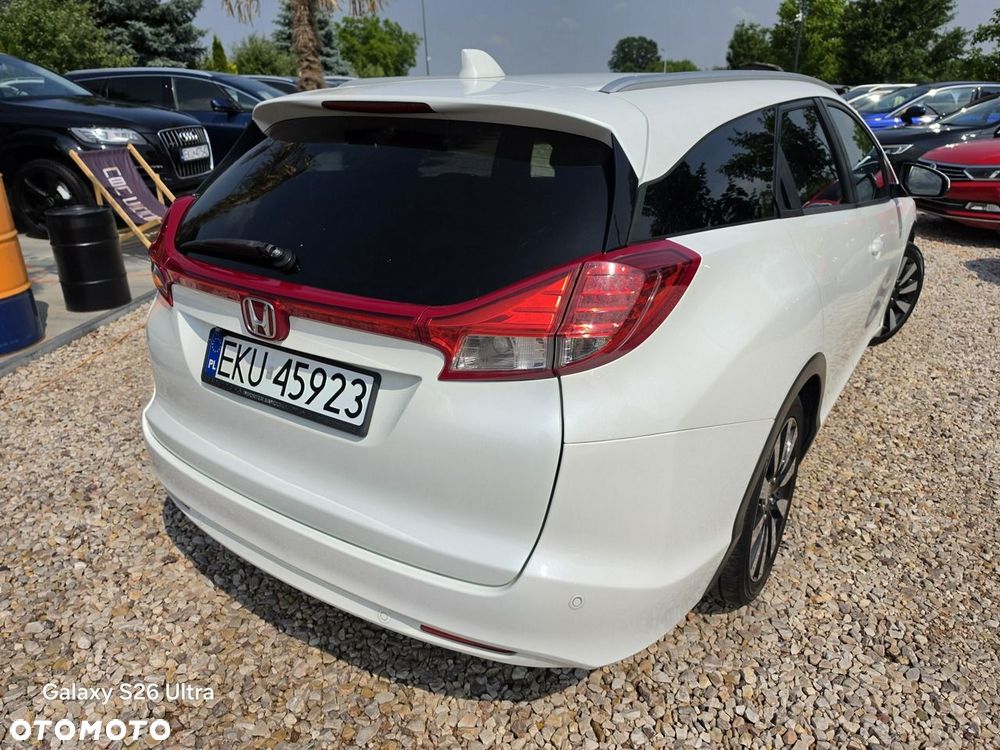 Honda Civic 1.6 i-DTEC Lifestyle - 19