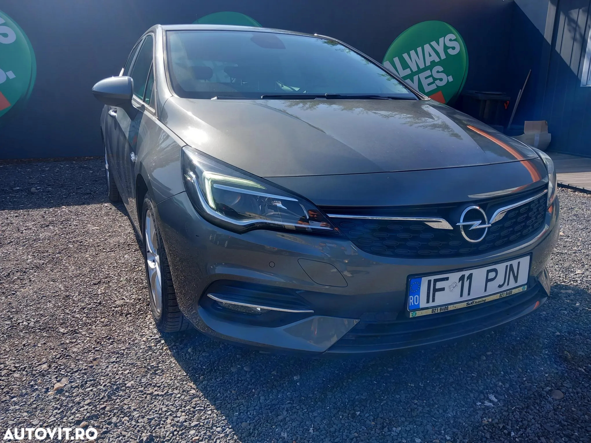 Opel Astra 1.5 Start/Stop Elegance - 2