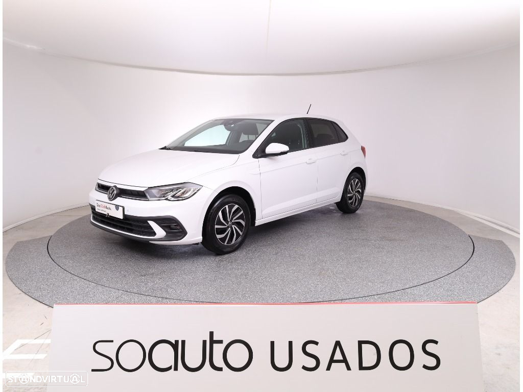VW Polo 1.0 TSI Life - 2