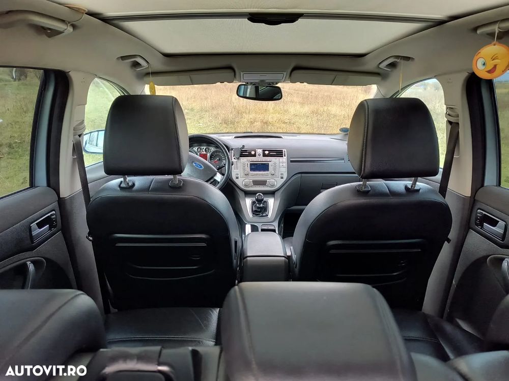 Ford Kuga 2.0 TDCi 4x4 Titanium - 7