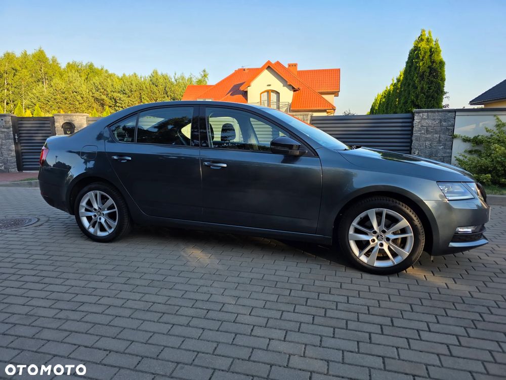 Skoda Octavia 1.5 TSI ACT Style - 14