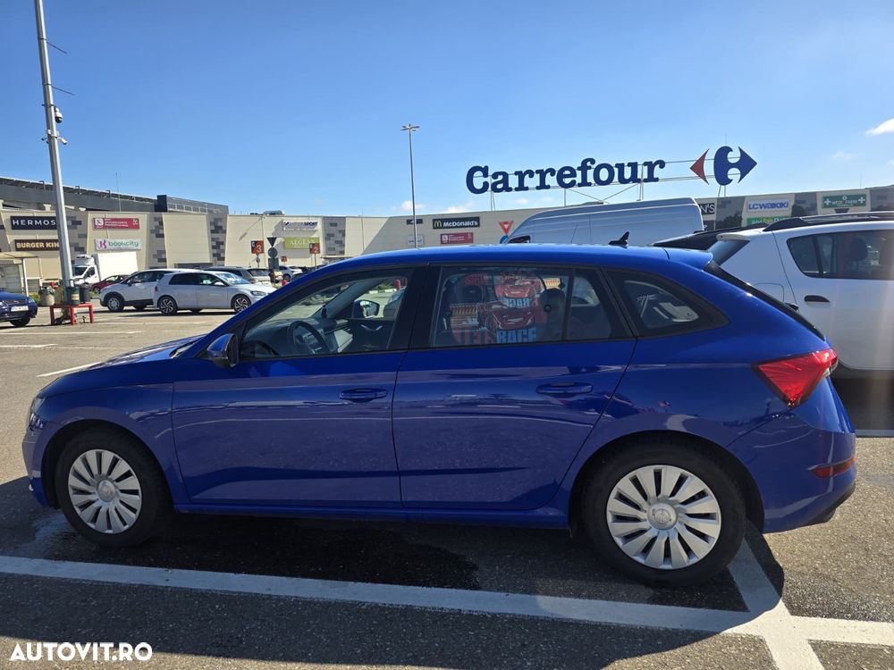 Skoda Scala 1.0 TSI DSG Ambition - 7