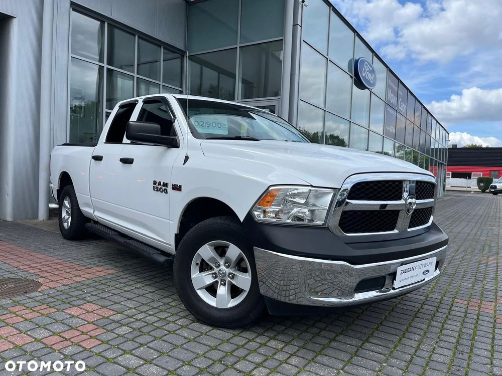 RAM 1500 5.7 Quad Cab Bighorn
