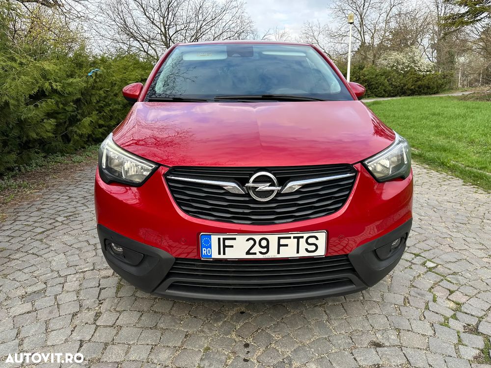 Opel Crossland 1.5 CDTI Start/Stop Aut. Innovation - 1