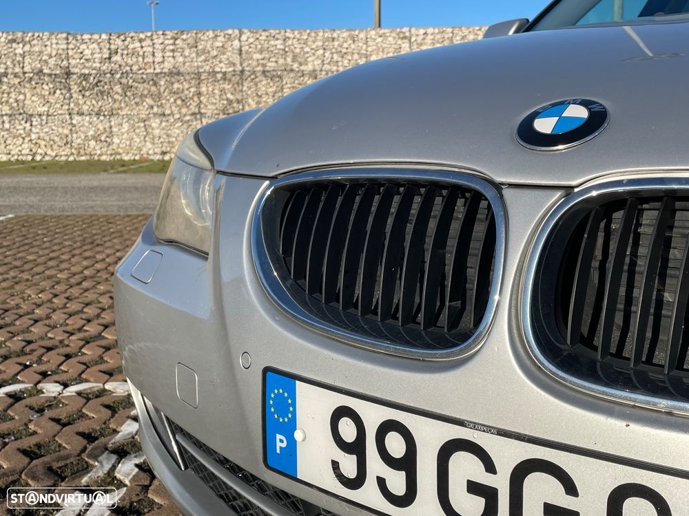 BMW 520 d - 2