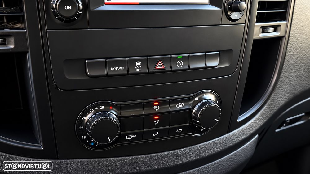 Mercedes-Benz Vito - 16