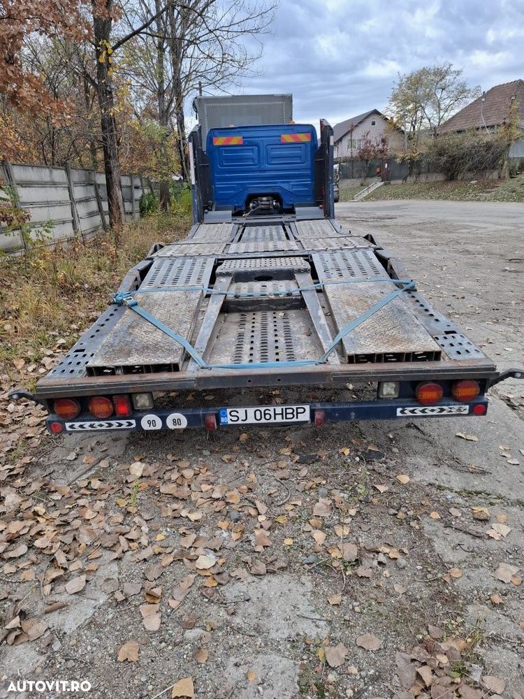 Platforma camion - 1