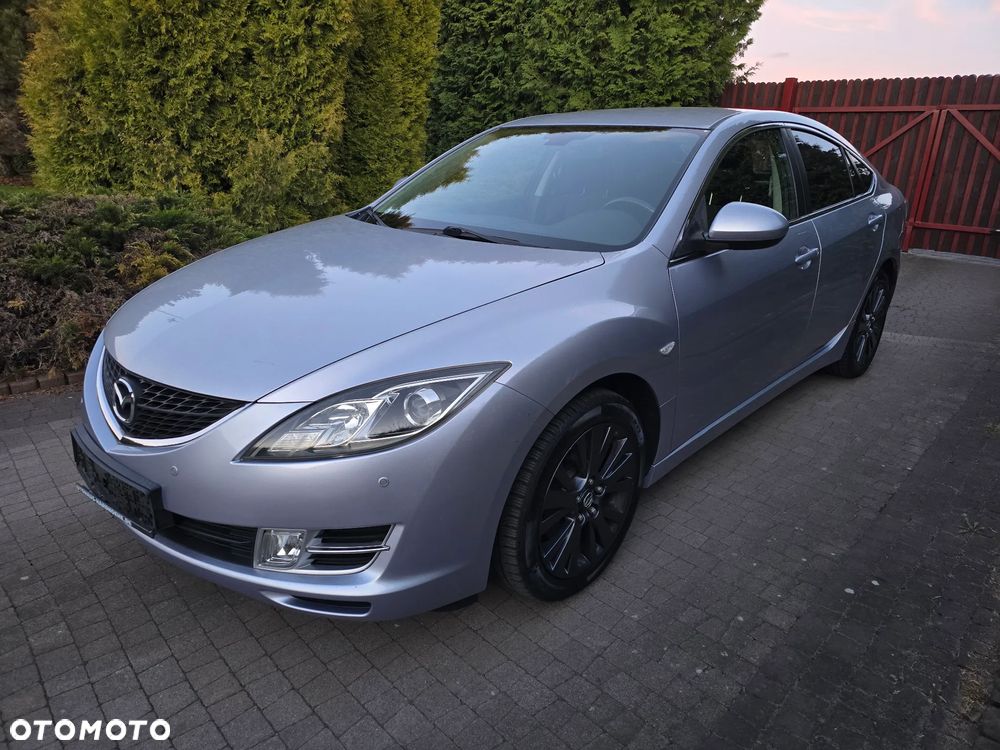 Mazda 6 Sport 1.8 Comfort - 3