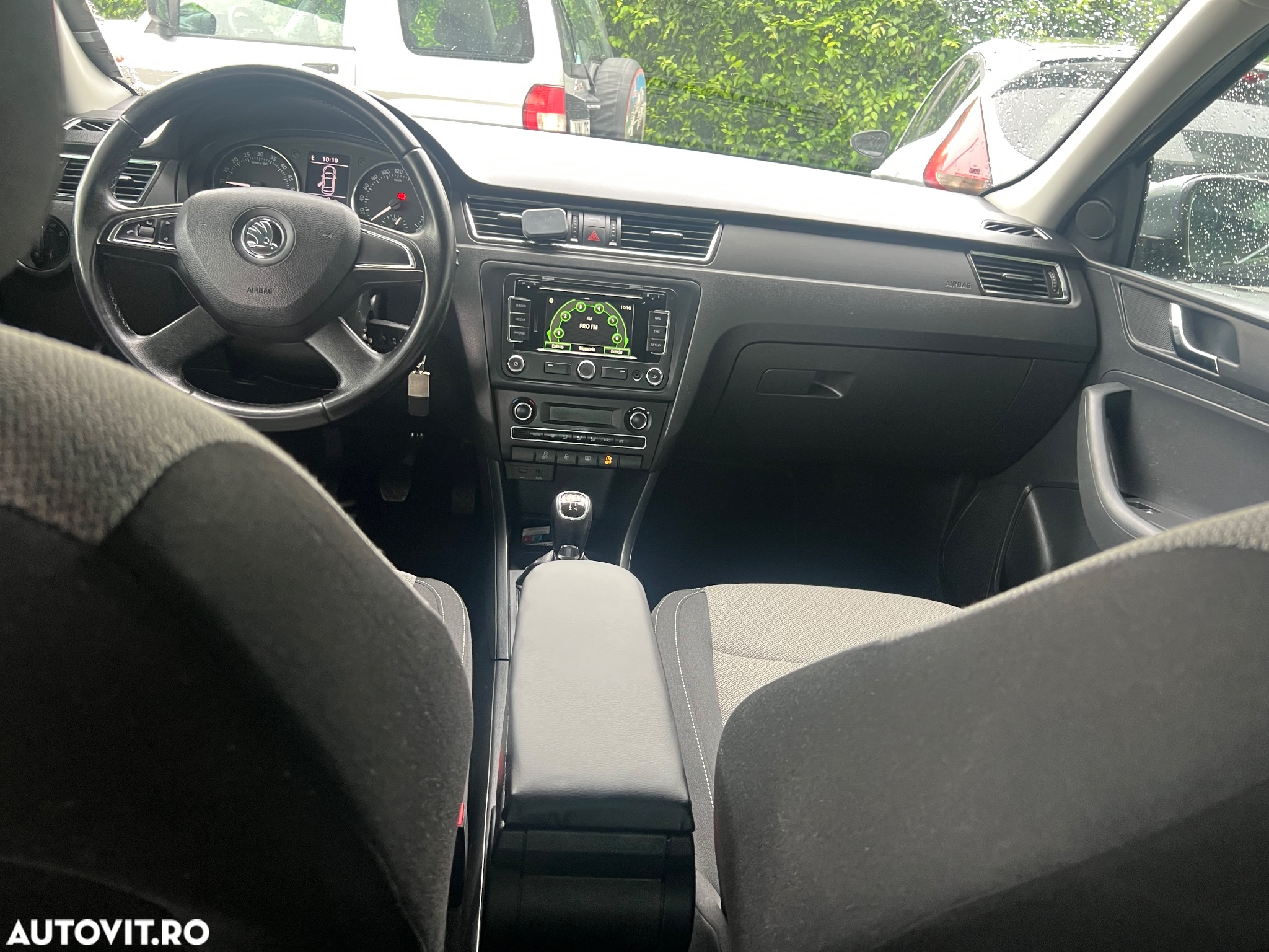 Skoda RAPID 1.6 TDI Elegance - 3