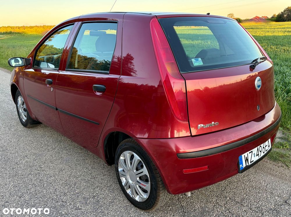 Fiat Punto 1.2 8V Active Premius - 3