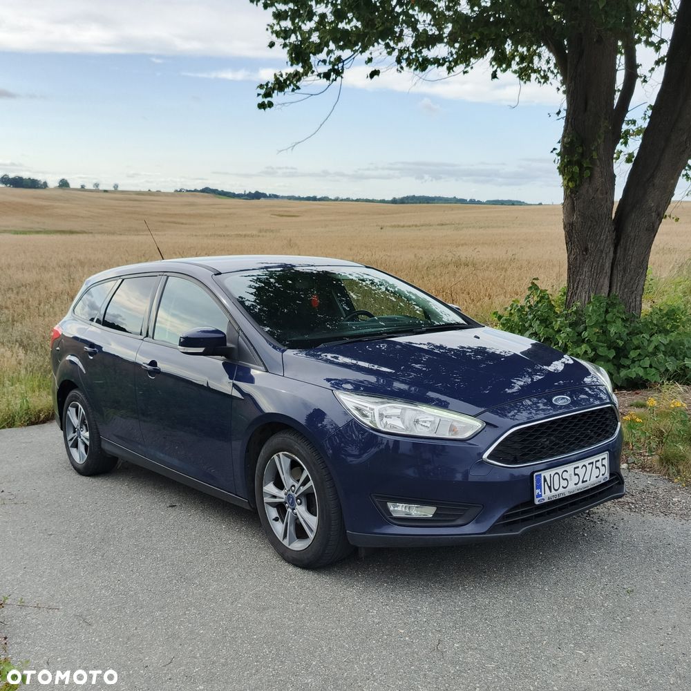 Ford Focus - 2
