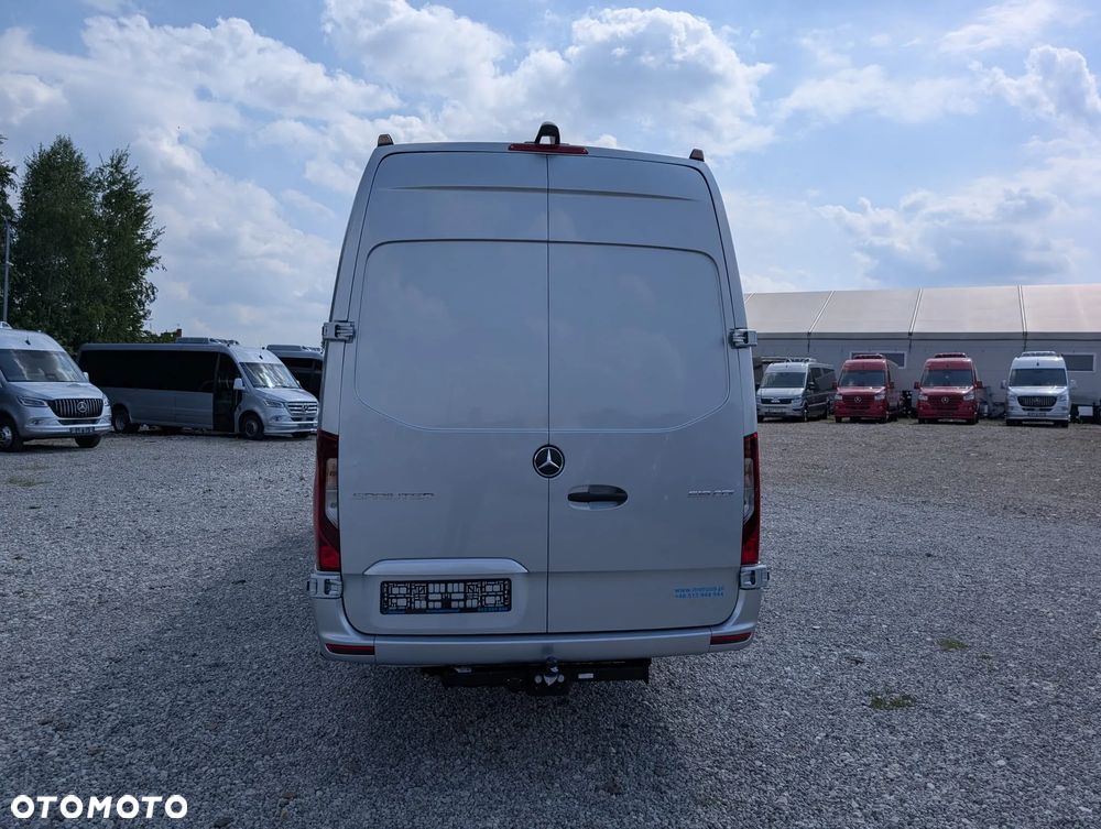 Mercedes-Benz Sprinter 519 - 7