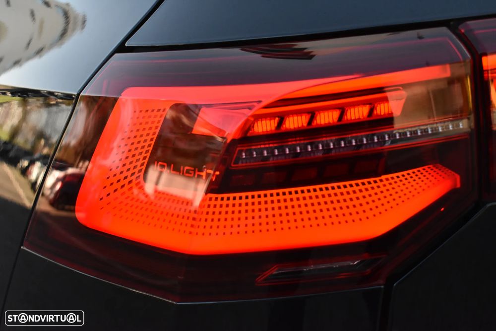 VW Golf 1.4 TSI GTE+ DSG - 8