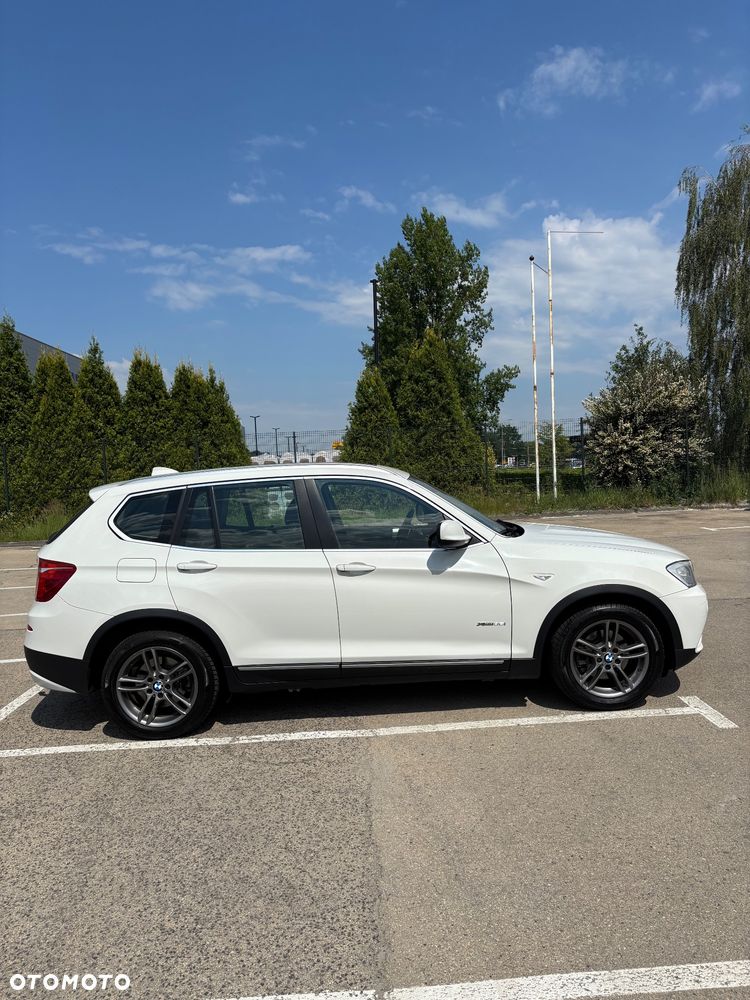 BMW X3 35i xDrive - 3