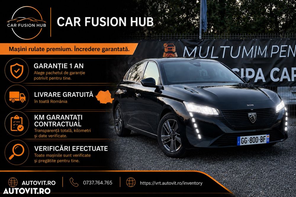 PEUGEOT 308
