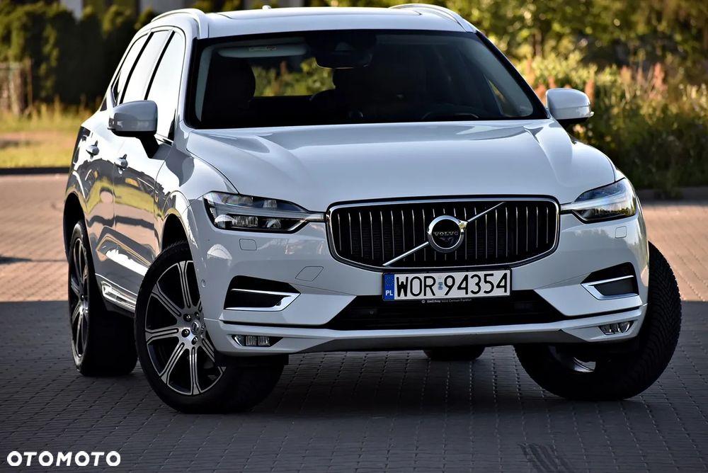 Volvo XC 60 T6 AWD Inscription - 18
