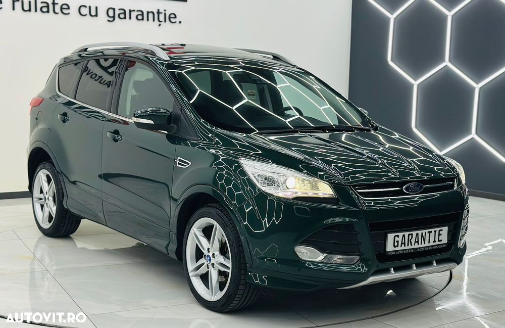 Ford Kuga 2.0 TDCi 4x4 Aut. ST-Line - 2