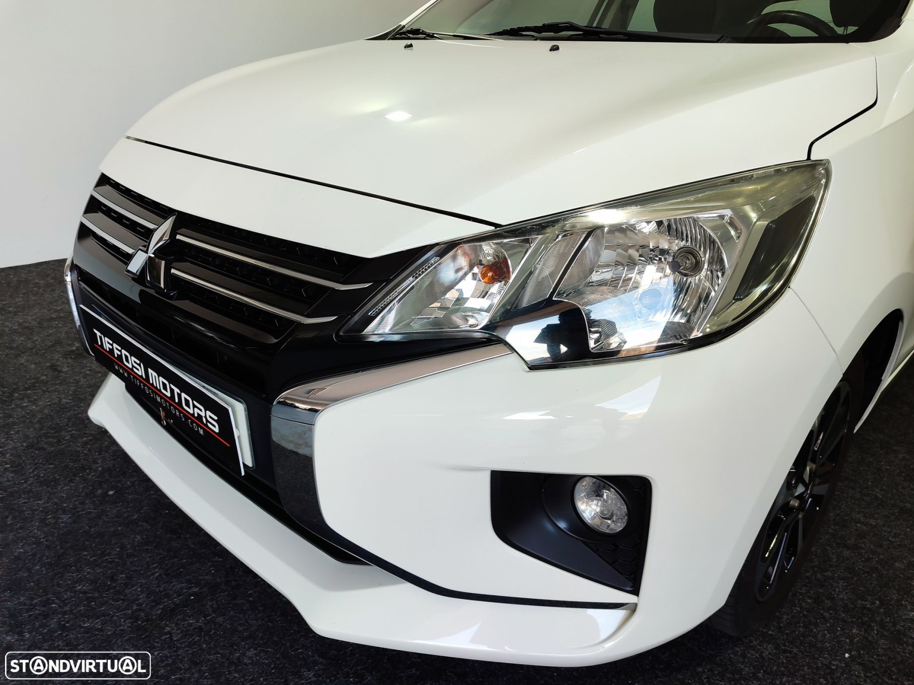 Mitsubishi Space Star 1.2 Intense - 4