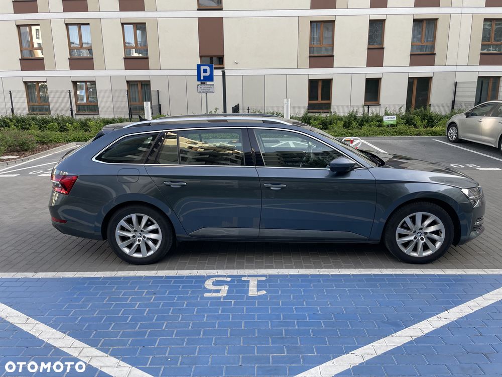 Skoda Superb 1.5 TSI Ambition DSG - 3
