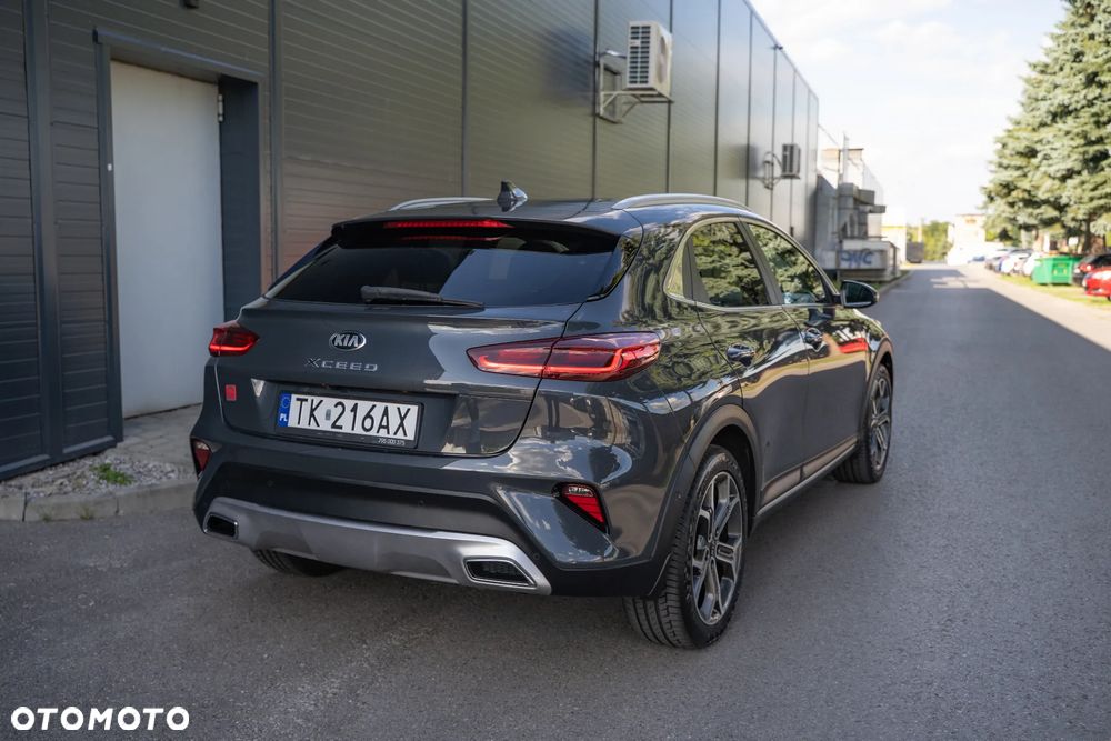 Kia XCeed - 5