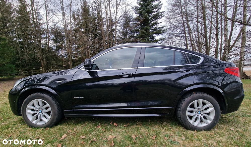 BMW X4 xDrive28i - 10