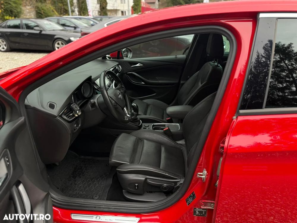 Opel Astra 1.4 Turbo ECOTEC Innovation - 11