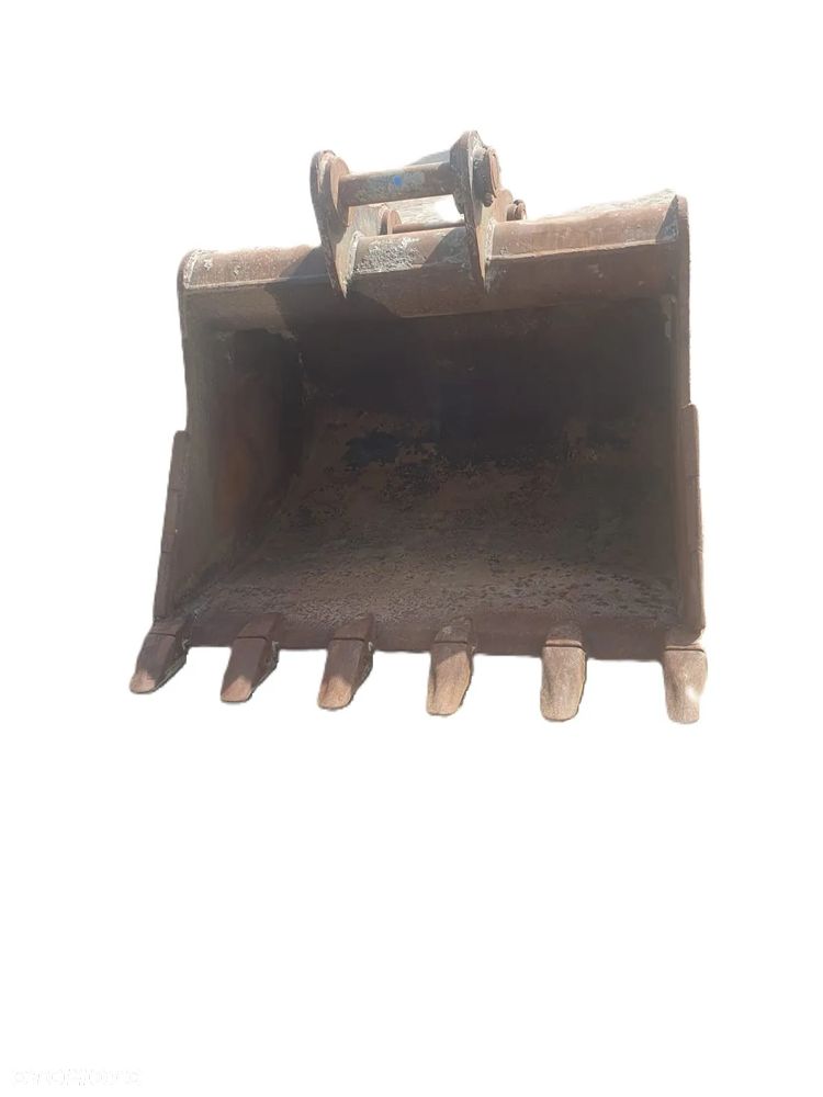 Łyżka używana 150cm JCB JS220 STR z zębami nr.6112 - 1