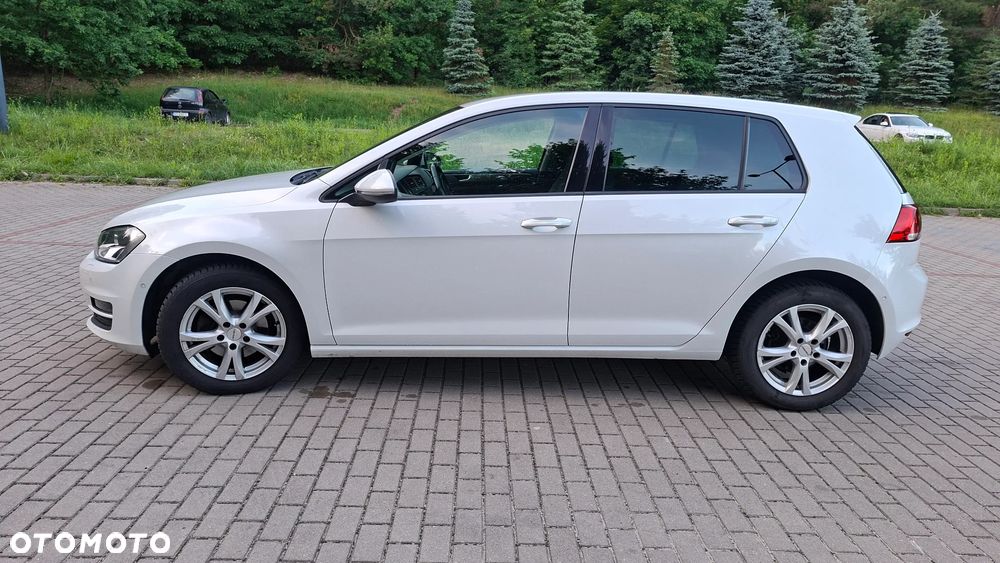 Volkswagen Golf 1.2 TSI BlueMotion Technology Comfortline - 3