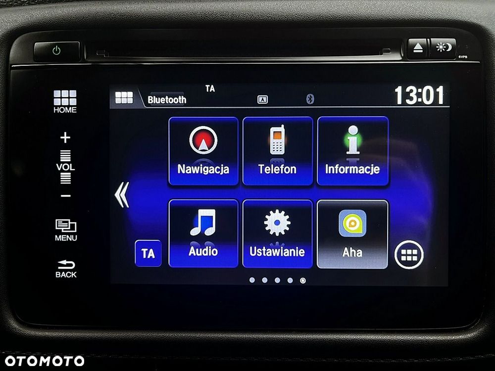 Honda HR-V - 27
