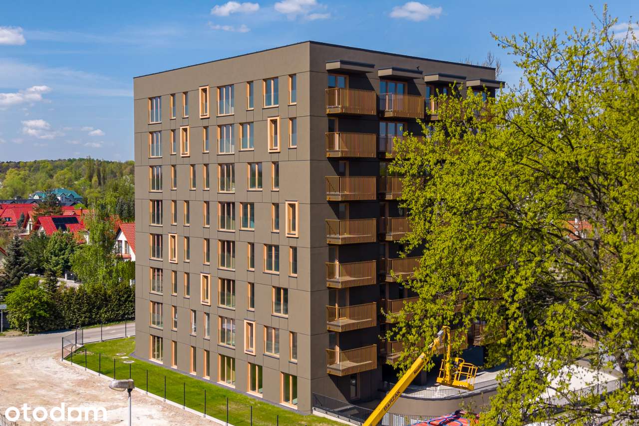 4-pokojowe mieszkanie 90m2 + 2 loggie Bez Prowizji