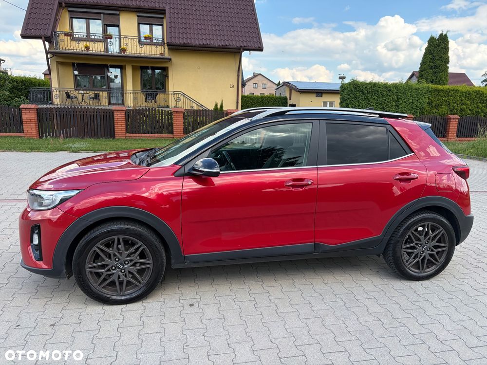Kia Stonic 1.0 T-GDI 120 Platinum Edition - 3