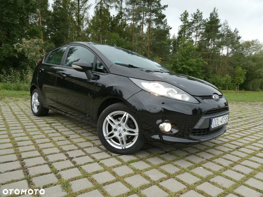 Ford Fiesta 1.25 Champions Edition - 1