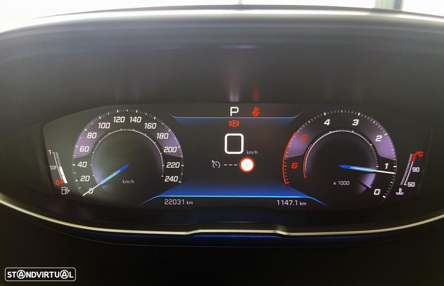 Peugeot 3008 1.5 BlueHDi Allure Pack EAT8 - 12