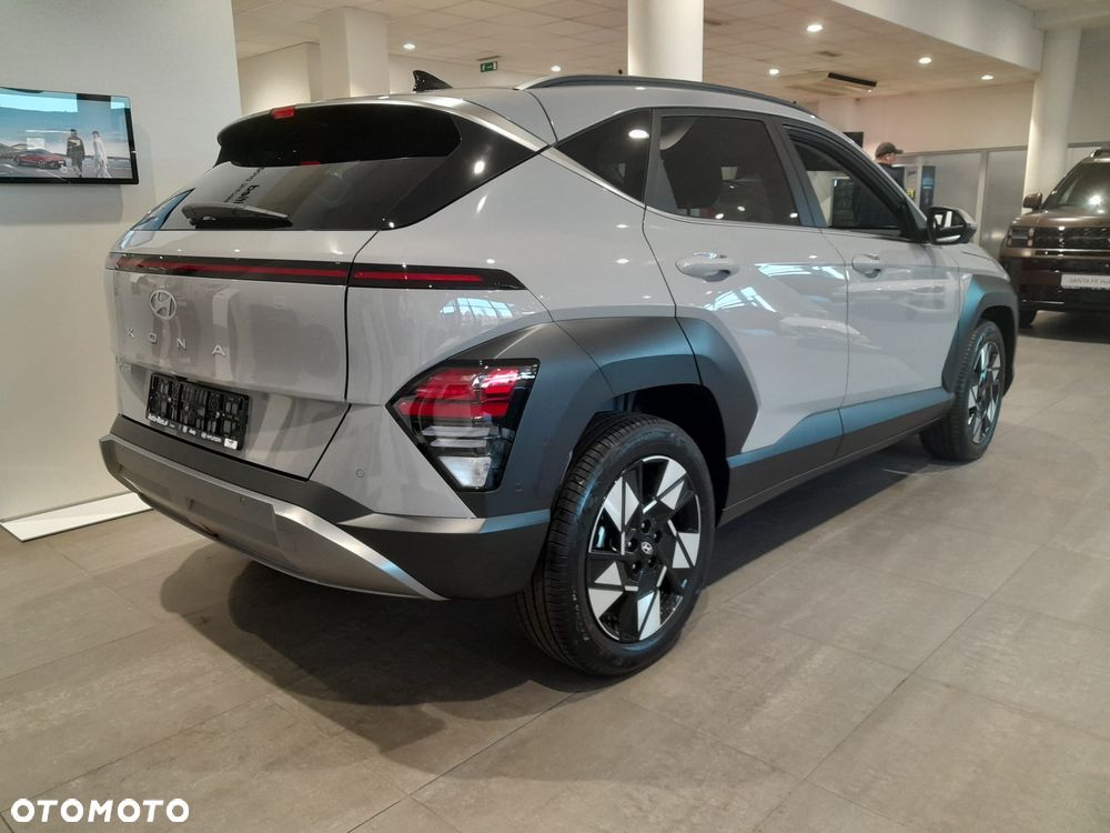 Hyundai Kona 1.6 T-GDI N-Line DCT - 7