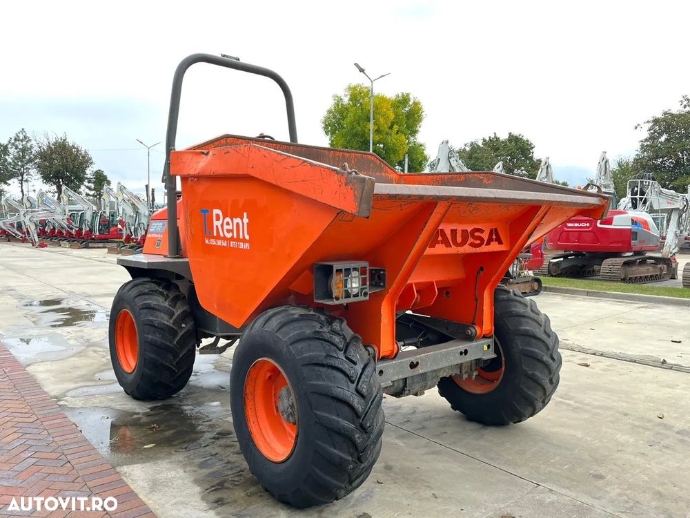 AUSA D1000 - 4