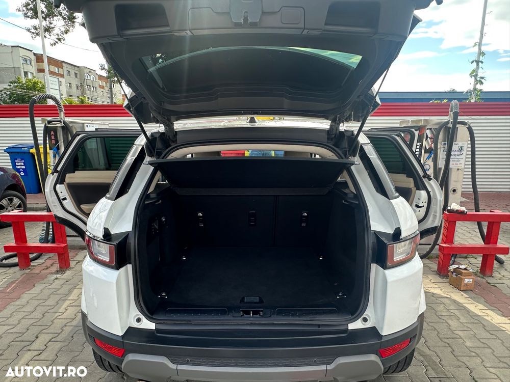 Land Rover Range Rover Evoque - 4