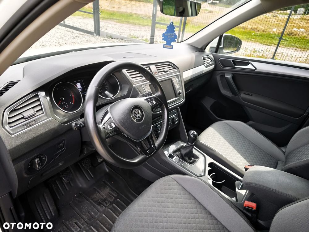 Volkswagen Tiguan 2.0 TDI SCR (BlueMotion Technology) Sound - 20