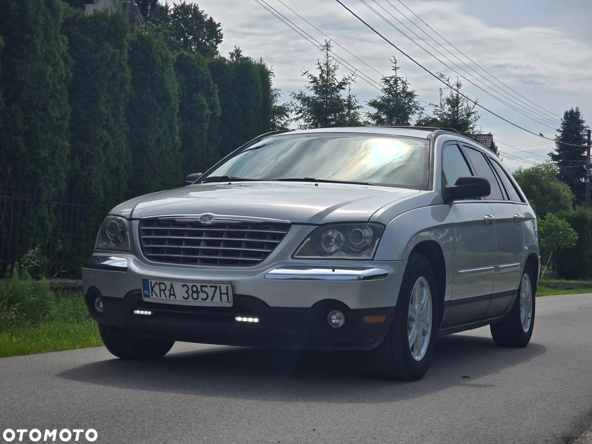 Chrysler Pacifica 3.5 AWD - 11