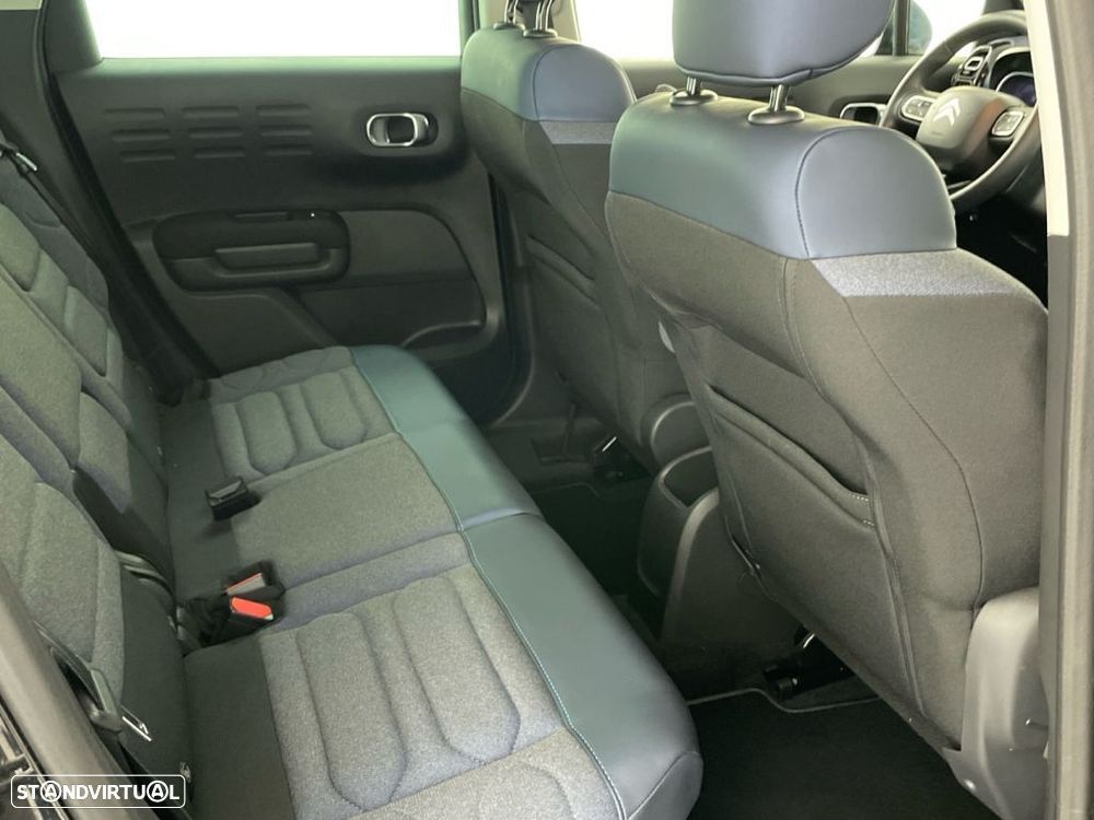 Citroën C3 Aircross 1.2 PureTech Rip Curl - 23