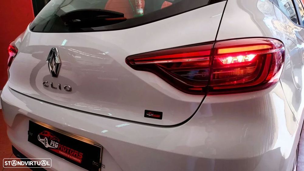 Renault clio van 1.5 blue dci air nav - 10