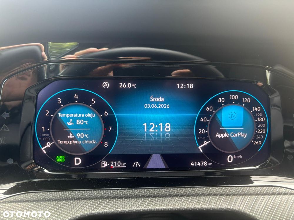 Volkswagen Golf 1.5 eTSI mHEV R-Line DSG - 24