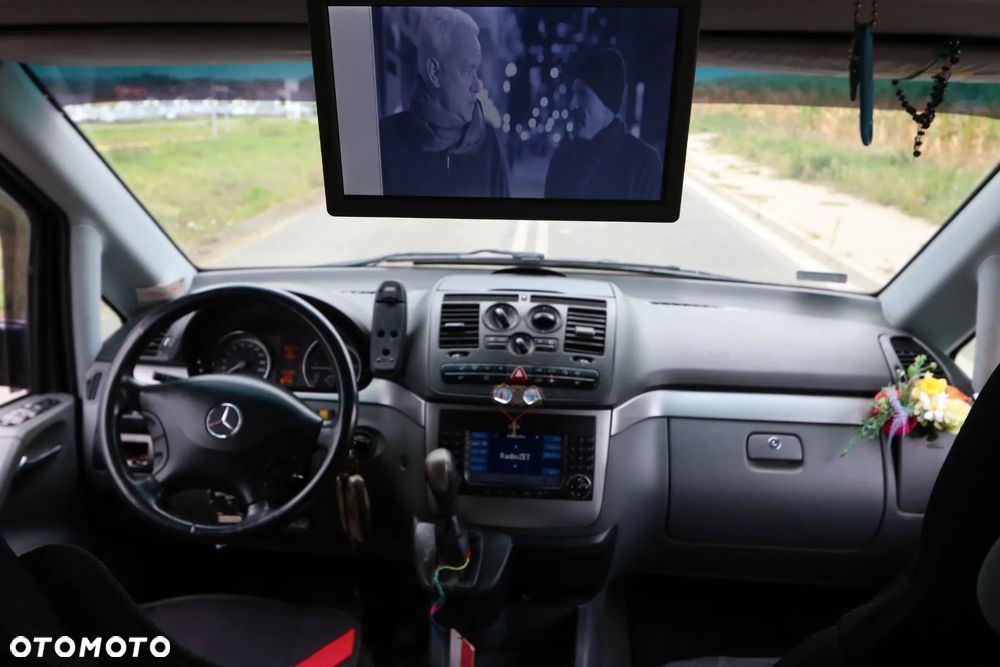 Mercedes-Benz Viano 2.8 CDI Fun (d³ugi) - 7