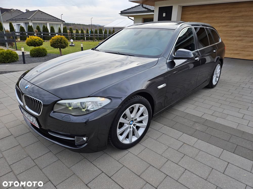 BMW Seria 5 520d - 1